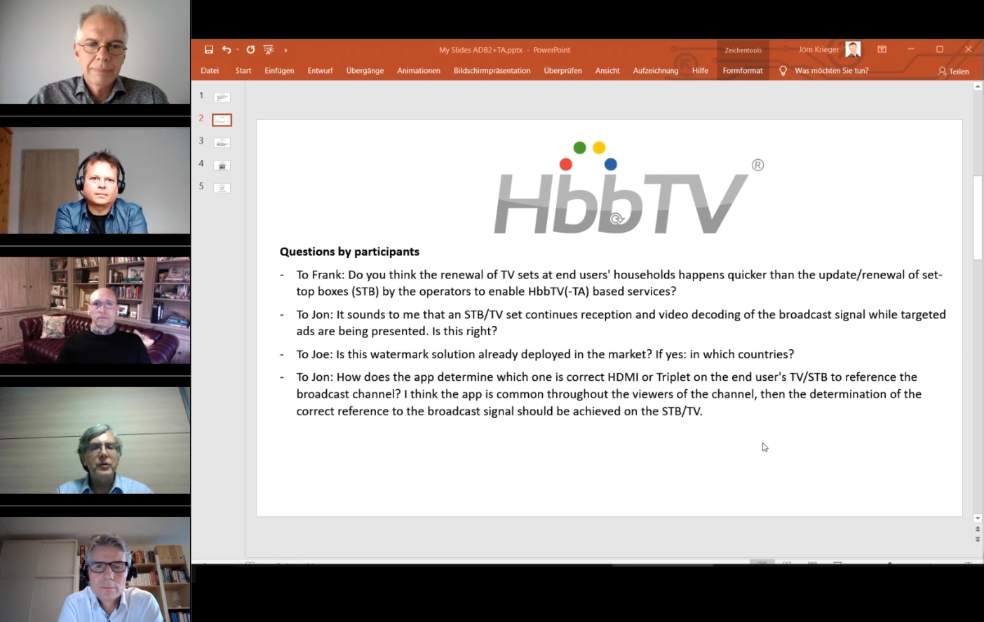 Hbb tv