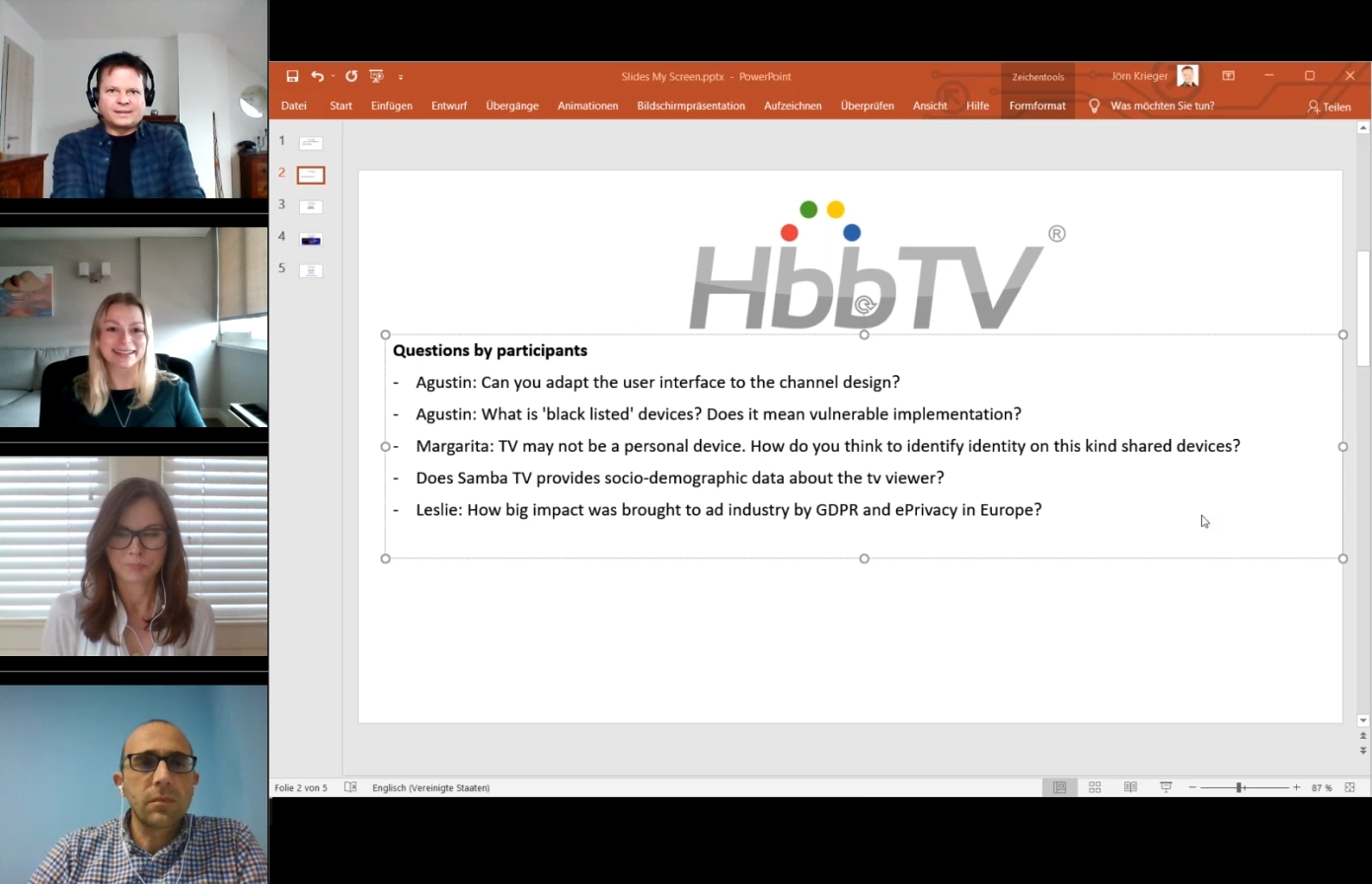 Hbb tv